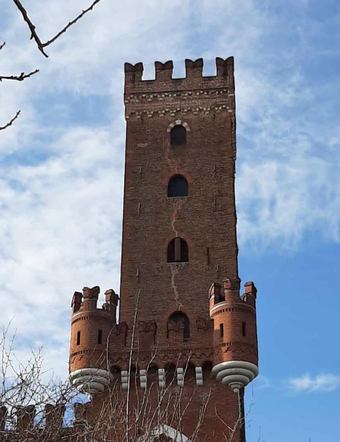 Appartamento San Paolo Асті Екстер'єр фото